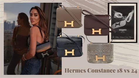 how much is hermes constance 18